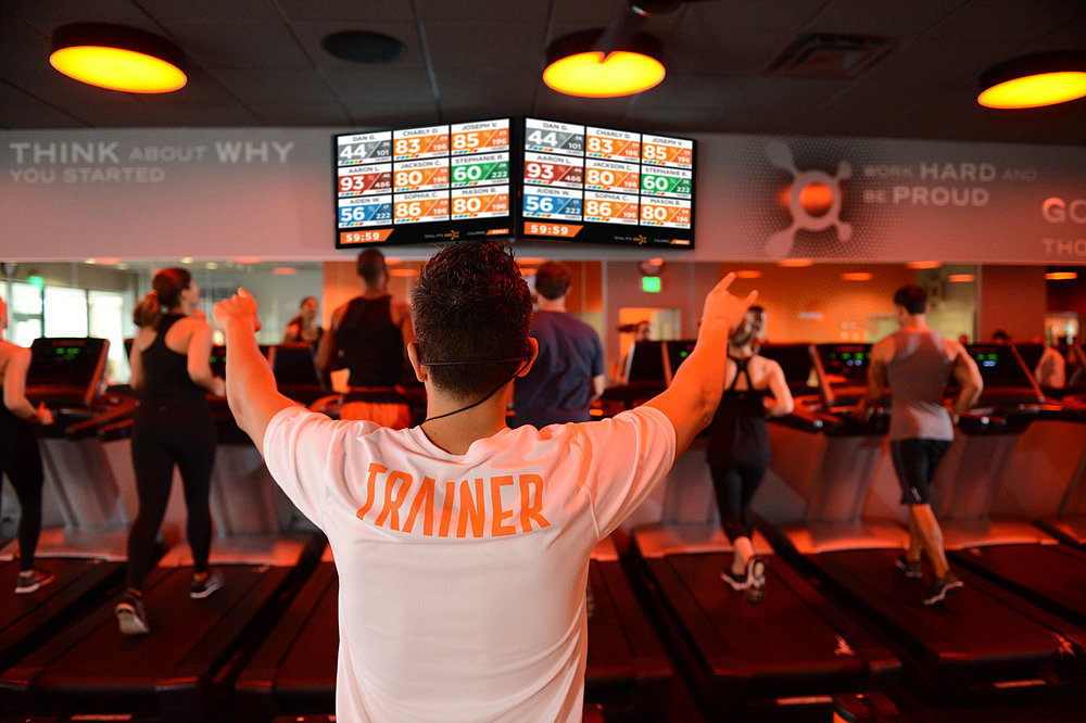 Fit 4 the 4th Challenge at OrangeTheory Fitness - Uptown & Edina