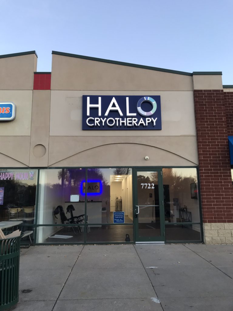New Location, New Pricing, More to Love About Halo Cryotherapy! Halo